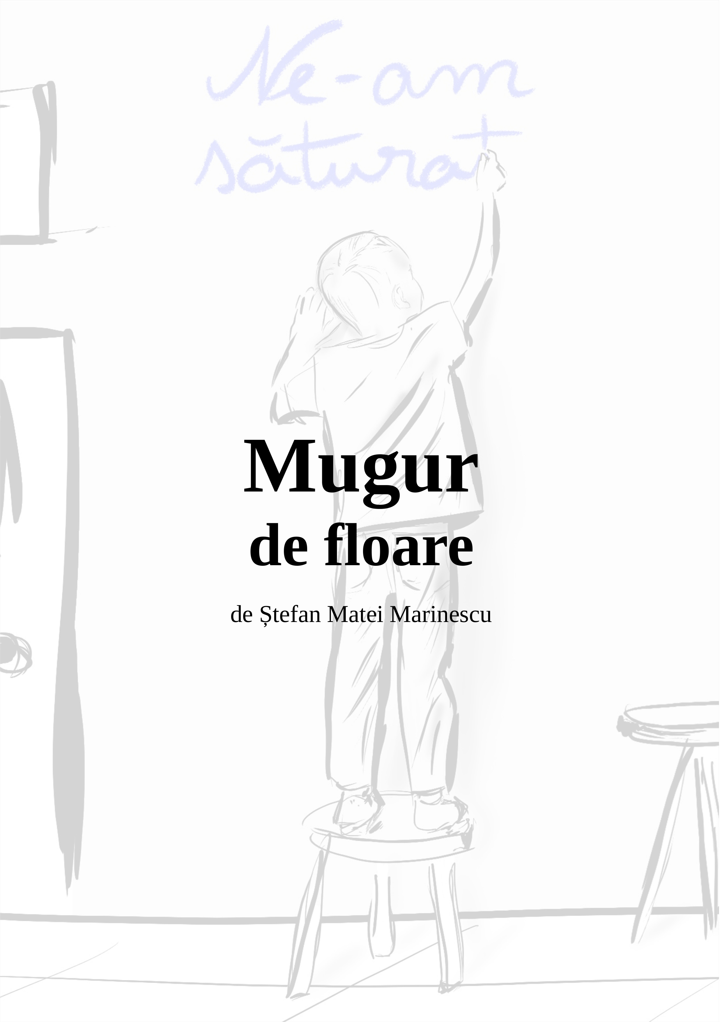 Mugur de floare copertă